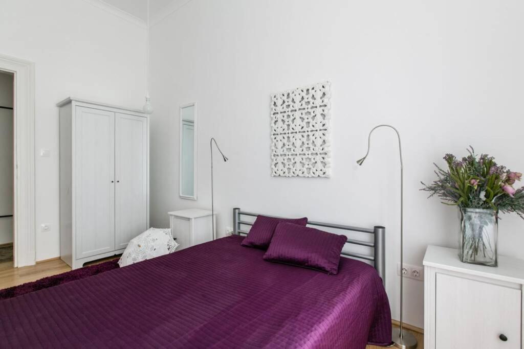 Your Gorgeous And Spacious Dream Home Free Parking Budapesta Exterior foto