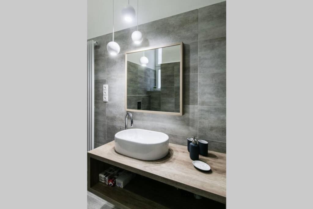 Your Gorgeous And Spacious Dream Home Free Parking Budapesta Exterior foto